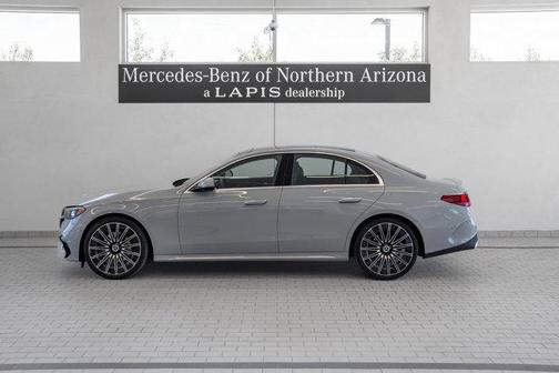 2024 Mercedes-Benz E-Class E 350
