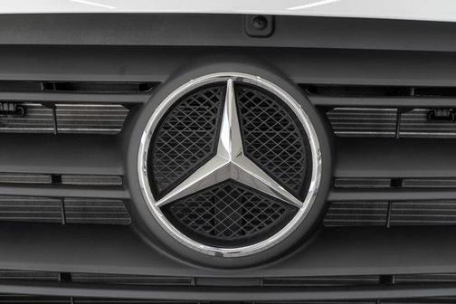 2025 Mercedes-Benz Sprinter 2500 Standard Roof
