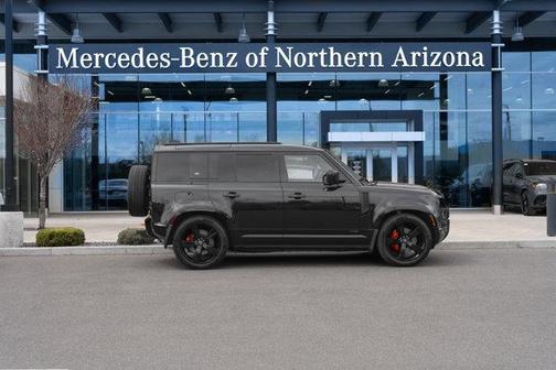 2023 Land Rover Defender 110 X