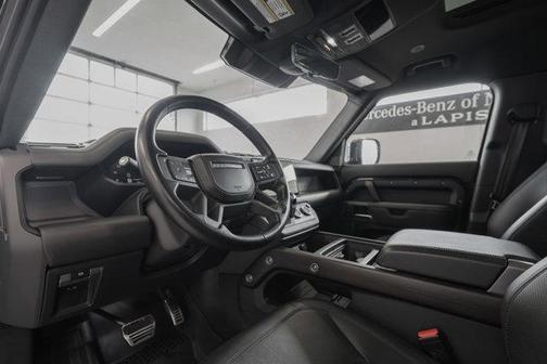 2023 Land Rover Defender 110 X