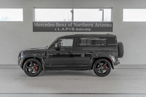 2023 Land Rover Defender 110 X