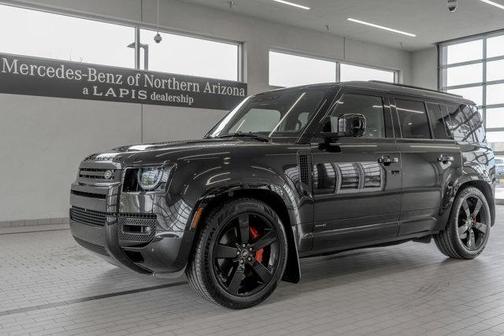 2023 Land Rover Defender 110 X