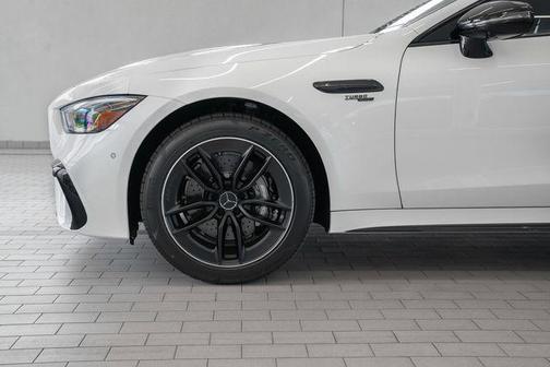 2024 Mercedes-Benz AMG GT 53 4-Door