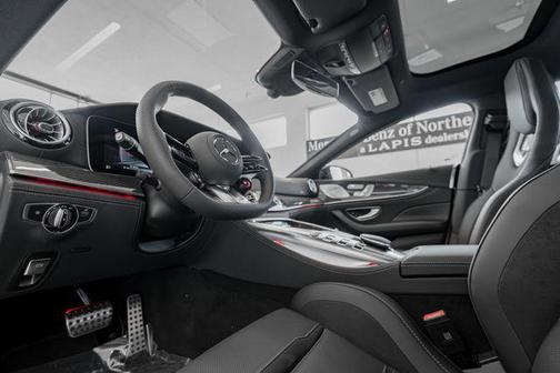 2024 Mercedes-Benz AMG GT 53 4-Door