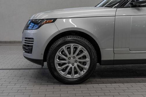 2019 Land Rover Range Rover 3.0L V6 Supercharged HSE