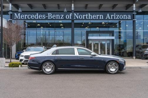 2024 Mercedes-Benz Maybach S 680 Maybach S 680