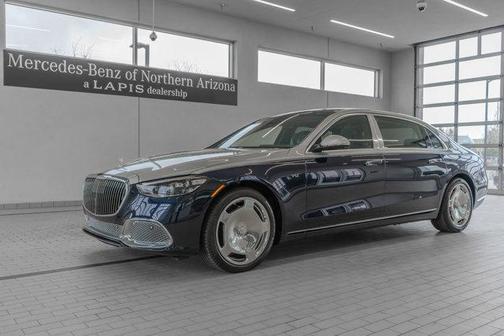 2024 Mercedes-Benz Maybach S 680 Maybach S 680