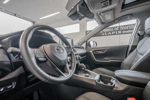 2021 Toyota RAV4 Hybrid Limited