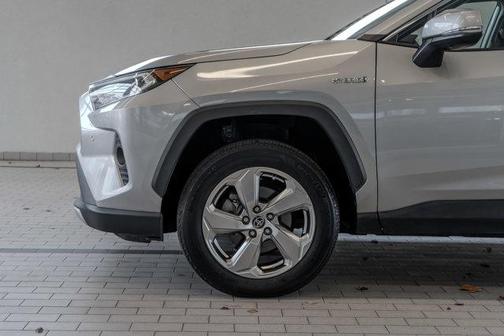 2021 Toyota RAV4 Hybrid Limited