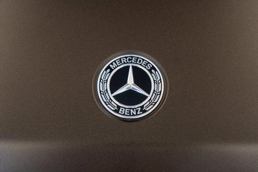 2025 Mercedes-Benz G-Class G 580e