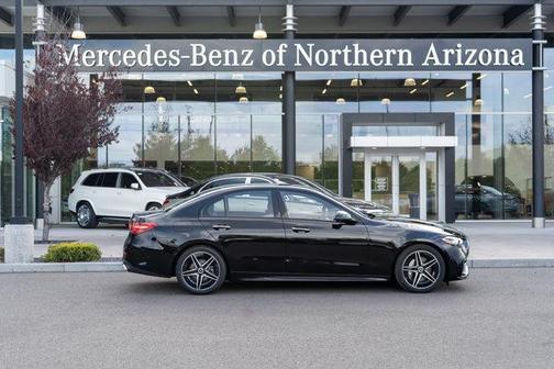 2024 Mercedes-Benz C-Class C 300