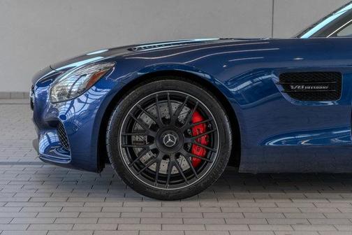 2016 Mercedes-Benz AMG GT S