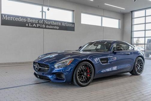 2016 Mercedes-Benz AMG GT S