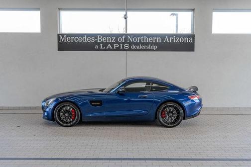 2016 Mercedes-Benz AMG GT S