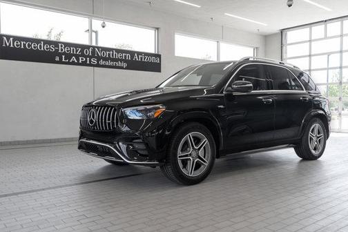 2024 Mercedes-Benz AMG GLE 53 4MATIC+