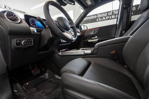 2024 Mercedes-Benz GLB 250 Base