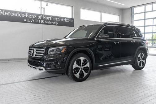 2024 Mercedes-Benz GLB 250 Base