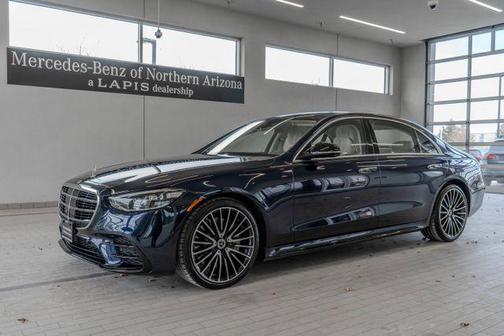 2022 Mercedes-Benz S-Class 4MATIC