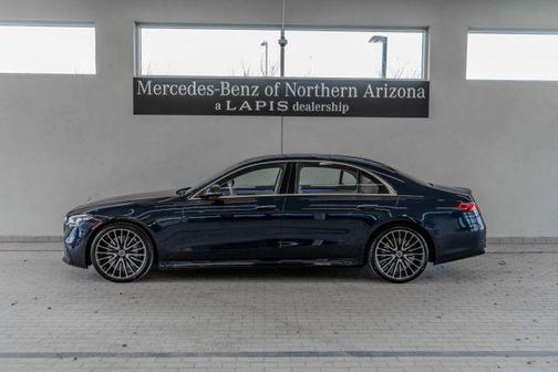 2022 Mercedes-Benz S-Class 4MATIC