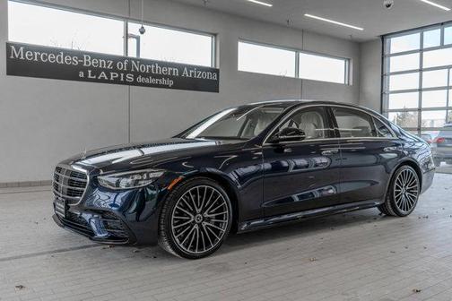 2022 Mercedes-Benz S-Class 4MATIC