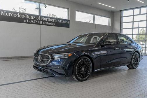 2025 Mercedes-Benz E-Class E 350