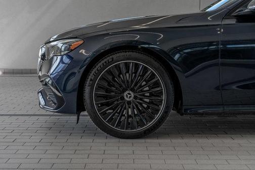 2025 Mercedes-Benz E-Class E 350