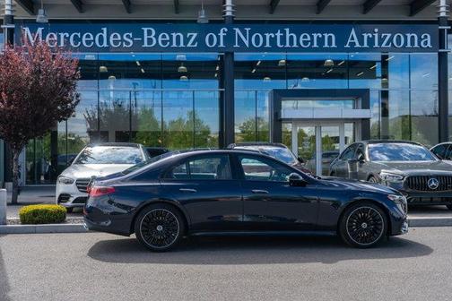 2025 Mercedes-Benz E-Class E 350