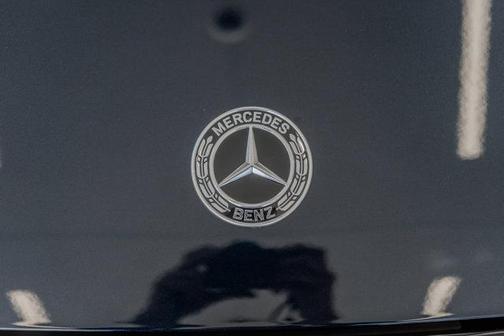 2025 Mercedes-Benz E-Class E 350