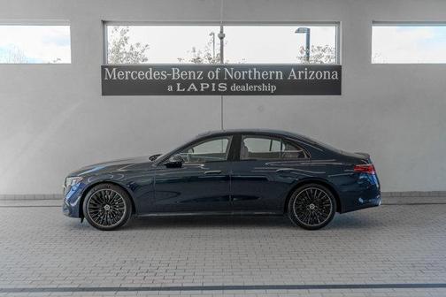 2025 Mercedes-Benz E-Class E 350