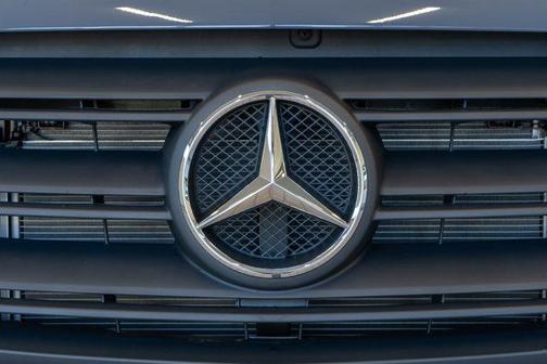 2025 Mercedes-Benz Sprinter 2500 High Roof