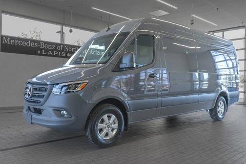 2025 Mercedes-Benz Sprinter 2500 High Roof