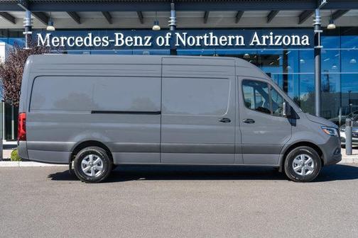 2025 Mercedes-Benz Sprinter 2500 High Roof