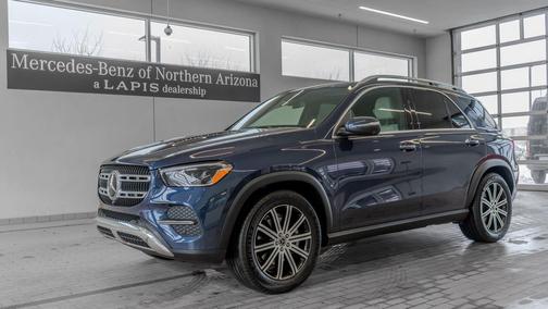 2024 Mercedes-Benz GLE 350 4MATIC