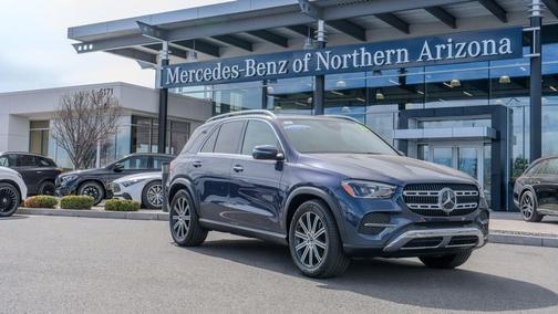 2024 Mercedes-Benz GLE 350 4MATIC