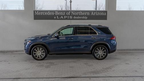 2024 Mercedes-Benz GLE 350 4MATIC