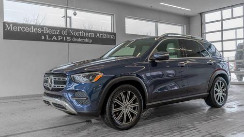 2024 Mercedes-Benz GLE 350 4MATIC