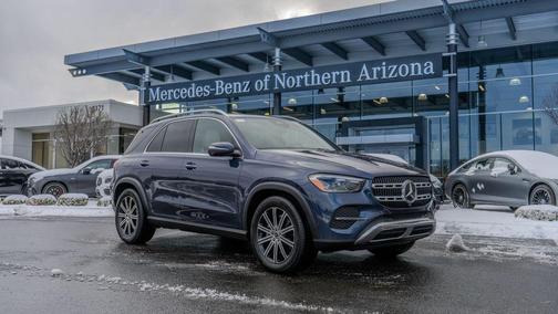 2024 Mercedes-Benz GLE 350 4MATIC