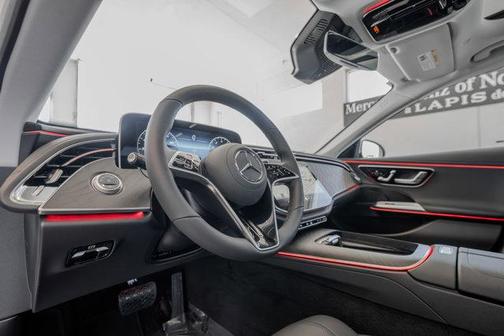 2025 Mercedes-Benz E-Class E 350