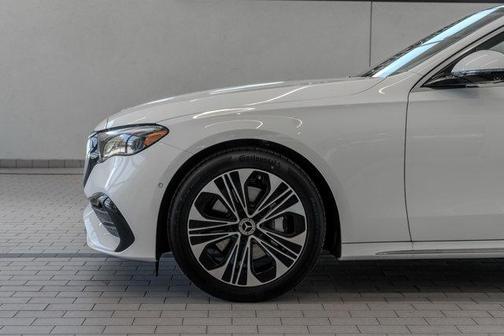 2025 Mercedes-Benz E-Class E 350