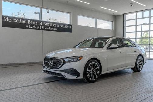 2025 Mercedes-Benz E-Class E 350
