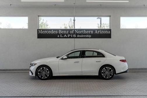 2025 Mercedes-Benz E-Class E 350