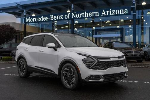 2023 Kia Sportage SX-Prestige