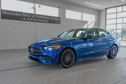 2025 Mercedes-Benz C-Class C 300 4MATIC