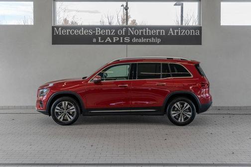 2026 Mercedes-Benz GLB 250 4MATIC