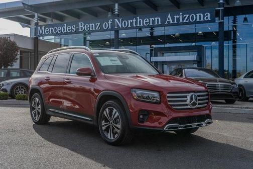 2026 Mercedes-Benz GLB 250 4MATIC