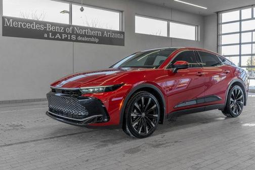 2024 Toyota Crown Platinum