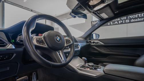 2021 BMW M4 Competition