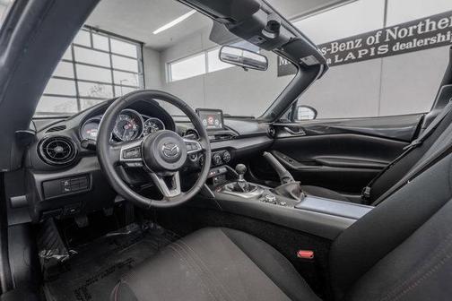 2018 Mazda MX-5 Miata RF Club