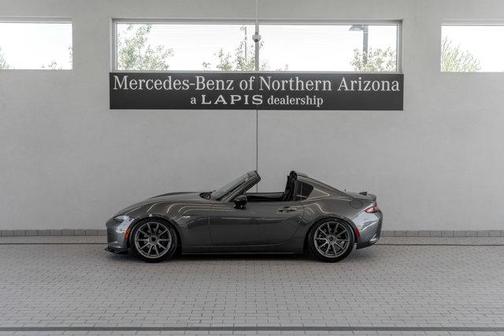 2018 Mazda MX-5 Miata RF Club