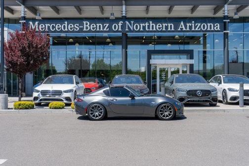 2018 Mazda MX-5 Miata RF Club